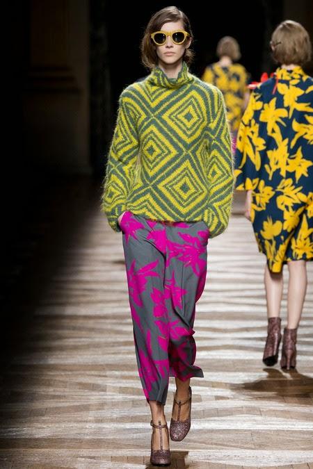 PFW Fall 2014: Dires Van Noten