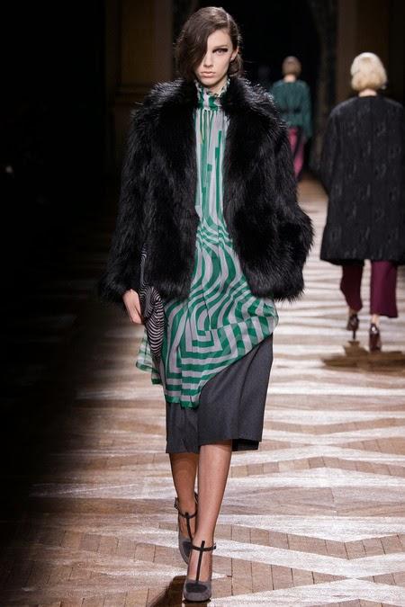 PFW Fall 2014: Dires Van Noten