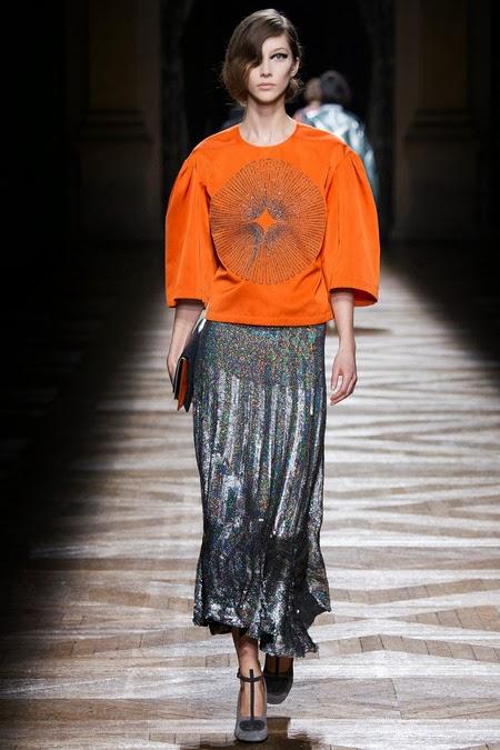 PFW Fall 2014: Dires Van Noten