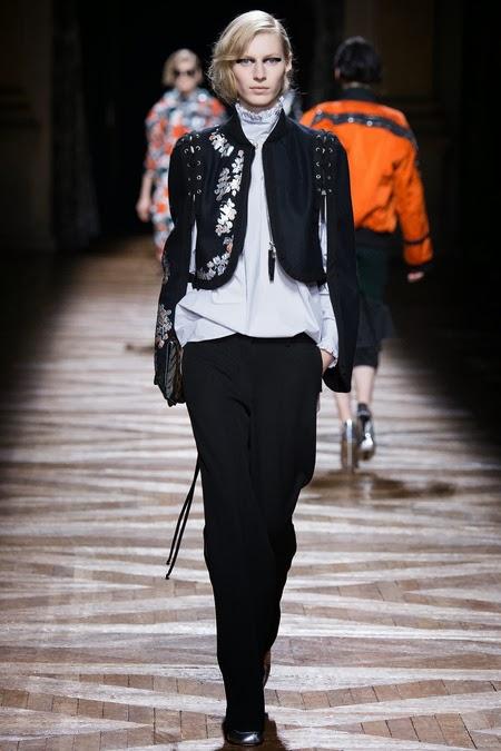 PFW Fall 2014: Dires Van Noten