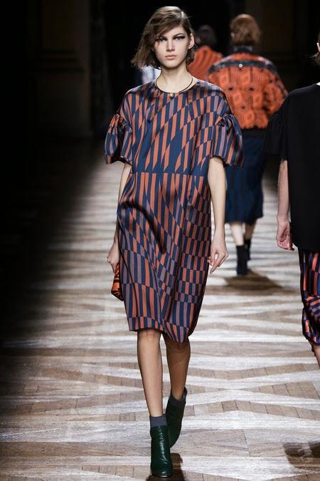 PFW Fall 2014: Dires Van Noten