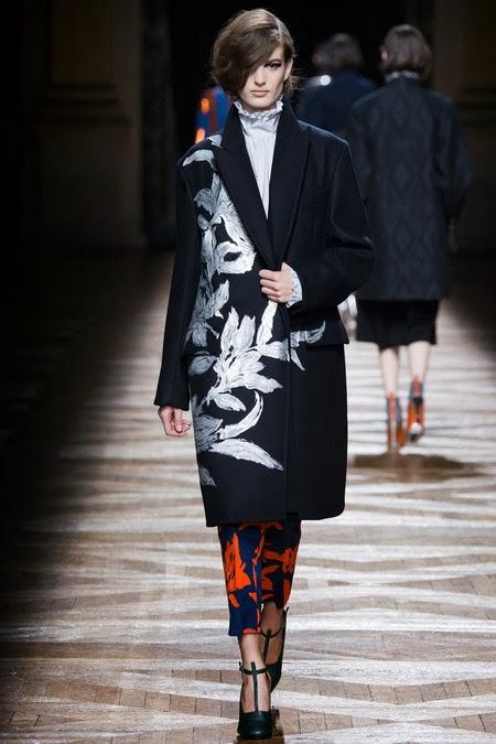 PFW Fall 2014: Dires Van Noten