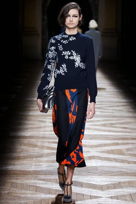 PFW Fall 2014: Dires Van Noten