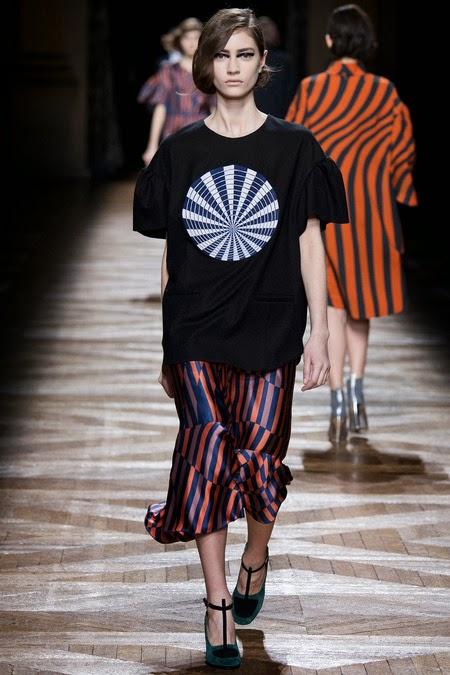 PFW Fall 2014: Dires Van Noten