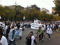 Defendiendo la Sanidad Pública Madrileña (II)