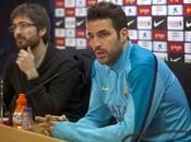 Cesc: "Confío Atlético gane derbi Madrid"