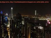 Hong Kong nocturno