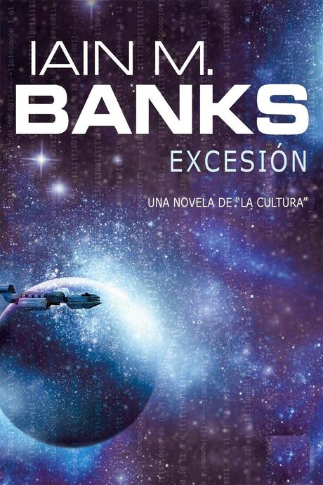 'Excesión', de Iain M. Banks