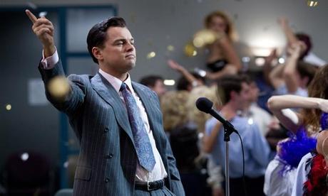 EL LOBO DE WALL STREET (The wolf of Wall Street)