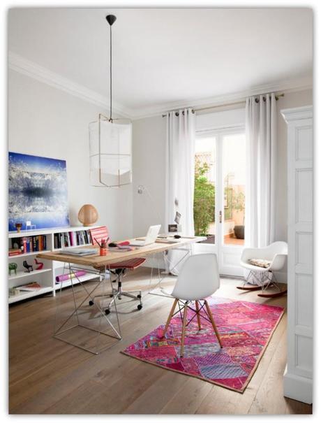 despacho piso barcelona