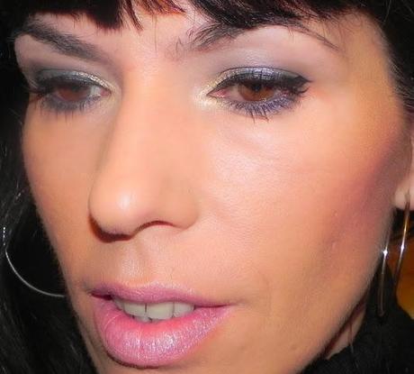 Vintage Romance's looks: Hoy, Madrid-Roma-Barcelona