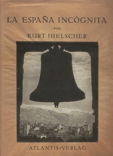 Toledo en 1915 fotografiado por Kurt Hielscher