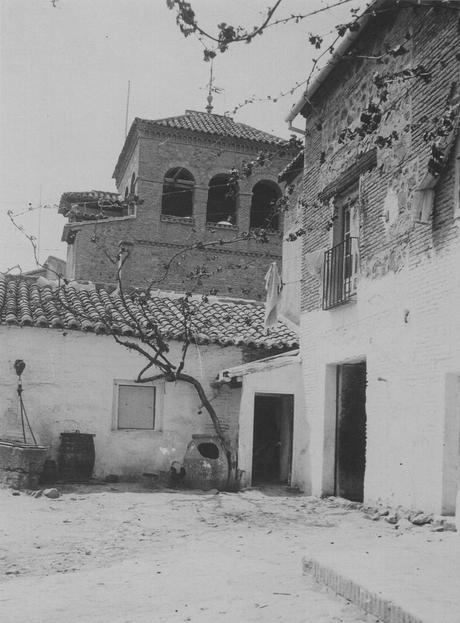Toledo en 1915 fotografiado por Kurt Hielscher