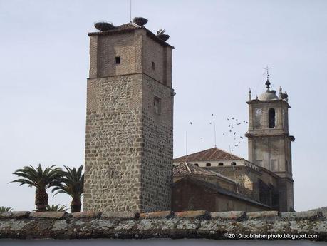 Torreon del cura, Alcaudete de la Jara