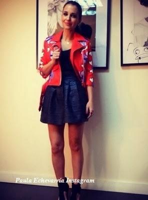 Consigue el look de Paula EcheverrIa en El Hormiguero Consigue el look de Paula EcheverrIa en El Hormiguero