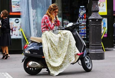 LRG Magazine - Maxi Skirt