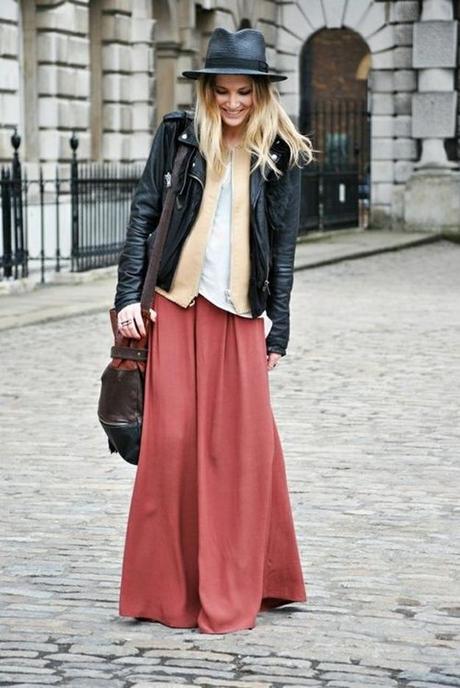 LRG Magazine - Maxi Skirt