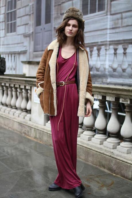 LRG Magazine - Maxi Skirt