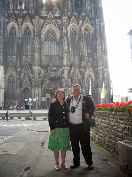 La Catedral de Colonia (Kölner Dom), Alemania La Catedral de Colonia, Kölner Dom, Colonia, Köln, Alemania, round the world, La vuelta al mundo de Asun y Ricardo, mundoporlibre.com