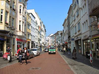 Casco antiguo, Bonn, Alemania, round the world, La vuelta al mundo de Asun y Ricardo, mundoporlibre.com