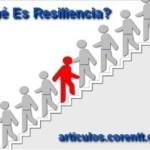 ¿Qué es resiliencia?
