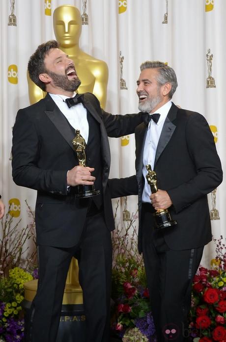 SMILE (XIII). And the Oscar goes to...