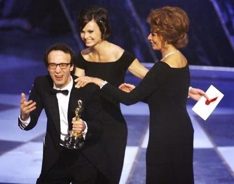 SMILE (XIII). And the Oscar goes to...