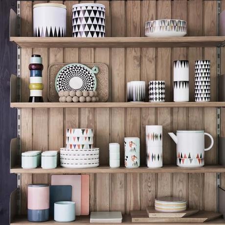 Geometría en la cocina