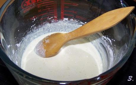 Pasta al agua casera para el culito del bebé