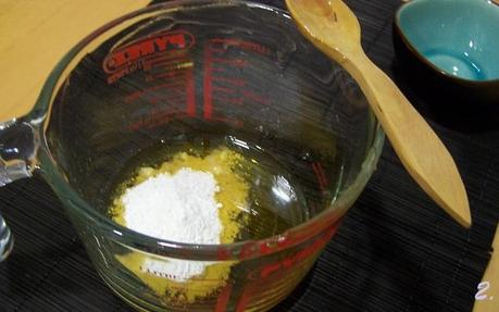 Pasta al agua casera para el culito del bebé