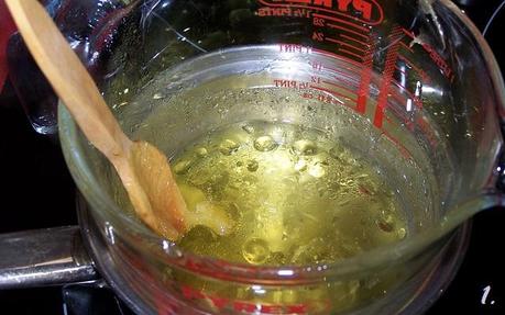 Pasta al agua casera para el culito del bebé