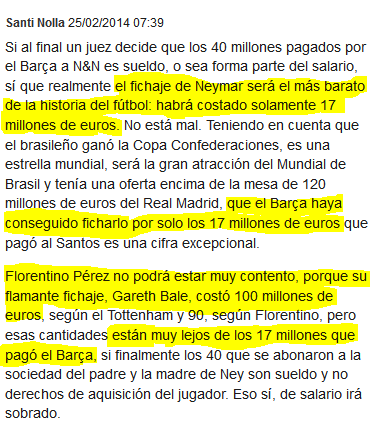 Lo más destacado de la semana