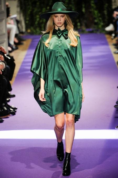 Alexis Mabille Fall 2014