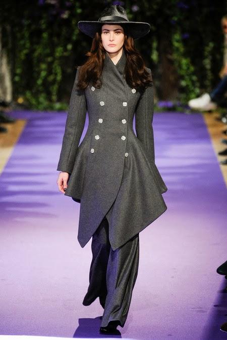 Alexis Mabille Fall 2014