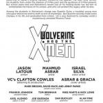 Wolverine and the X-Men Nº 1