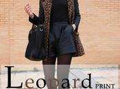 Leopard print