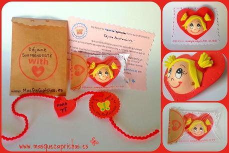 Déjame sorprenderte... With Love