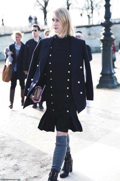 Paris_Fashion_Week_Fall_14-Street_Style-PFW-Nina_Ricci-Socks-Over_the_Knee-