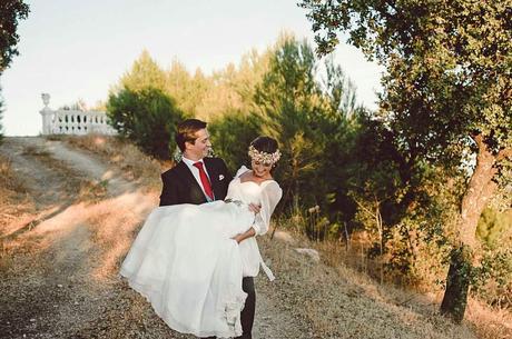 Nos vamos de boda con Leti y Pablo a Madrid