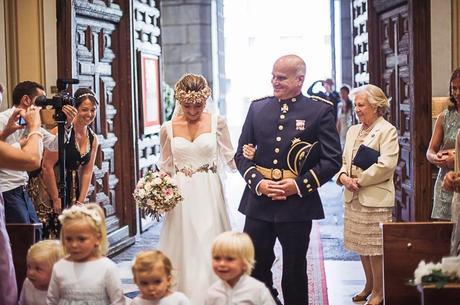 Nos vamos de boda con Leti y Pablo a Madrid