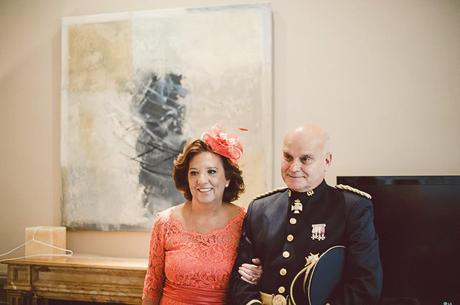 Nos vamos de boda con Leti y Pablo a Madrid