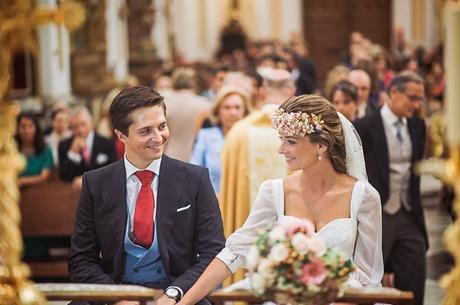 Nos vamos de boda con Leti y Pablo a Madrid