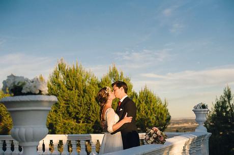 Nos vamos de boda con Leti y Pablo a Madrid