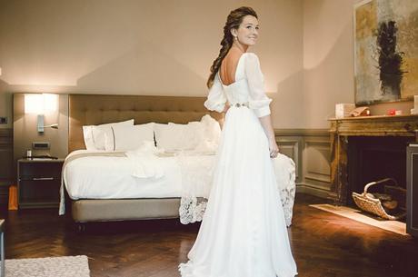 Nos vamos de boda con Leti y Pablo a Madrid