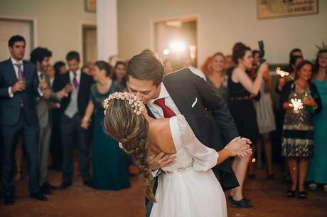 Nos vamos de boda con Leti y Pablo a Madrid