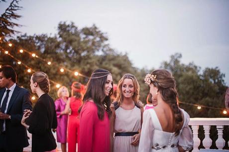 Nos vamos de boda con Leti y Pablo a Madrid