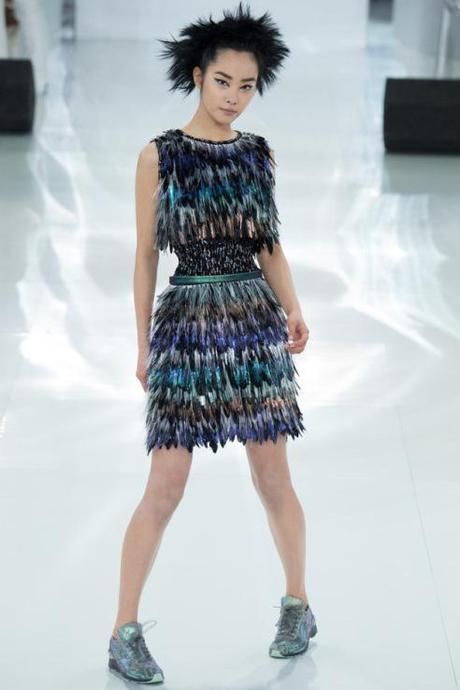 Chanel Primavera Alta Costura 2014
