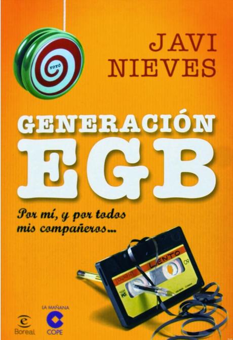 Generación EGB (Javi Nieves)