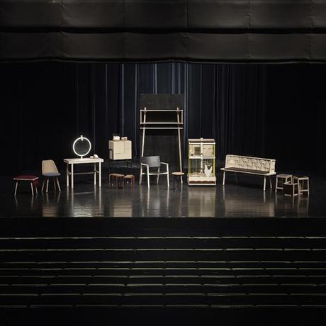 Greenhouse 2014 en la feria del mueble de Estocolmo: el nuevo talento que viene del frío. All Together1