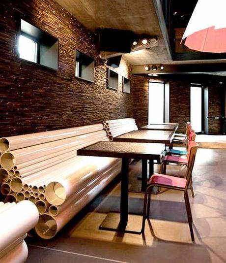 Los diseños de Piet Hein Eek, en blanco: una colección universal y atemporal. 8 blanco piet hein eek